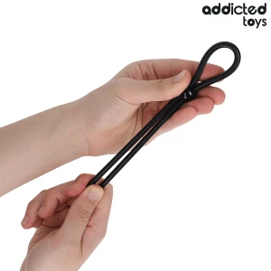 ADDICTED TOYS - SILIKONSEIL FÃR DEN EINZELSCHLEIFEN-PENIS